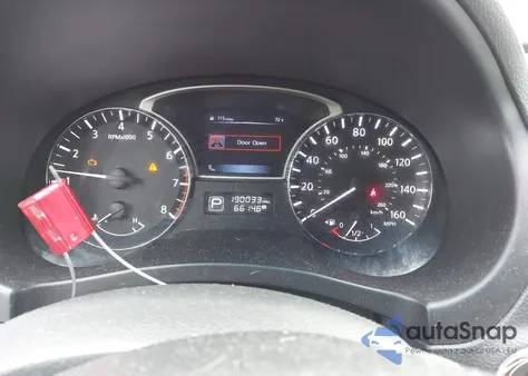 2014 Nissan Altima 2.5 Sl из США, поврежденный, VIN 1N4AL3AP9EC152041